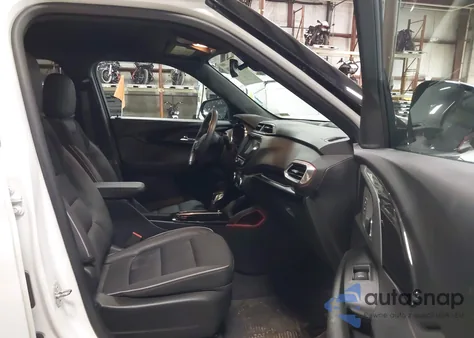 2023 Chevrolet Trailblazer Awd Rs z USA, uszkodzony, nr VIN KL79MUSLXPB096614